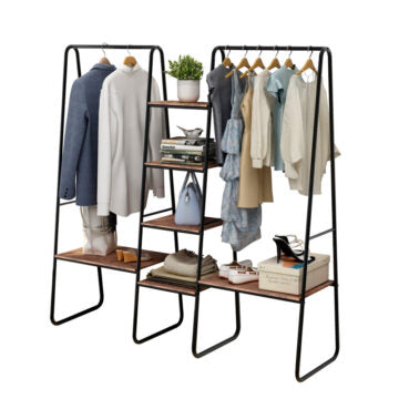 Klädhängare i metall