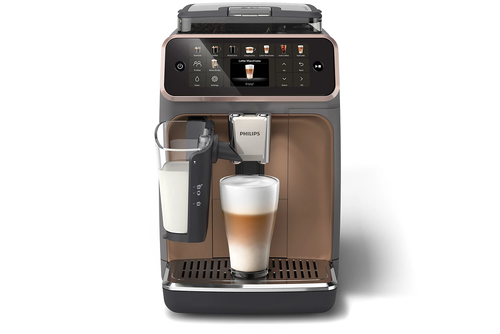 Philips Serie 5500 Helautomatisk kaffemaskin EP554970